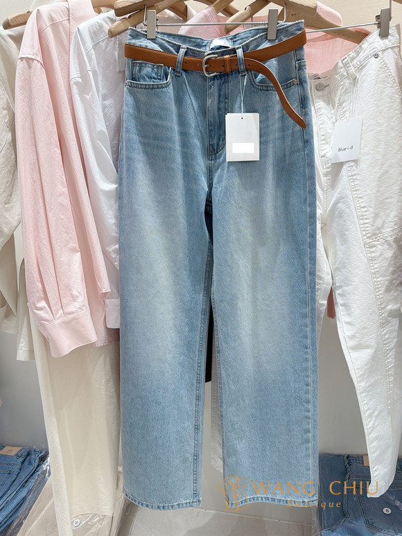 WANG CHIU 商品細節